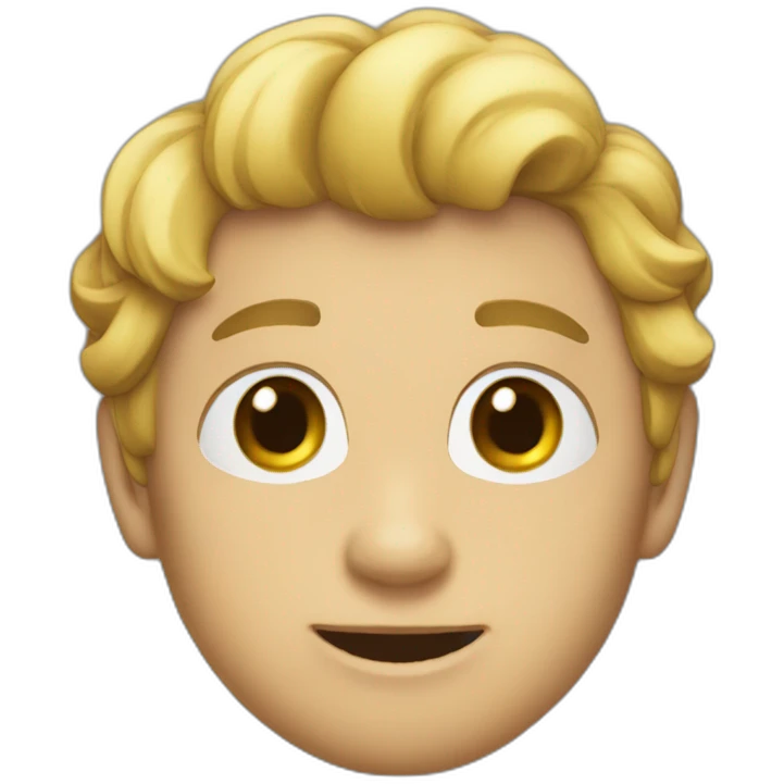 petit singre rigolo emoji