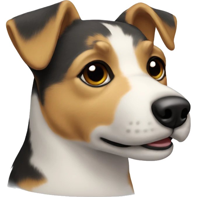 Martin terrier  emoji