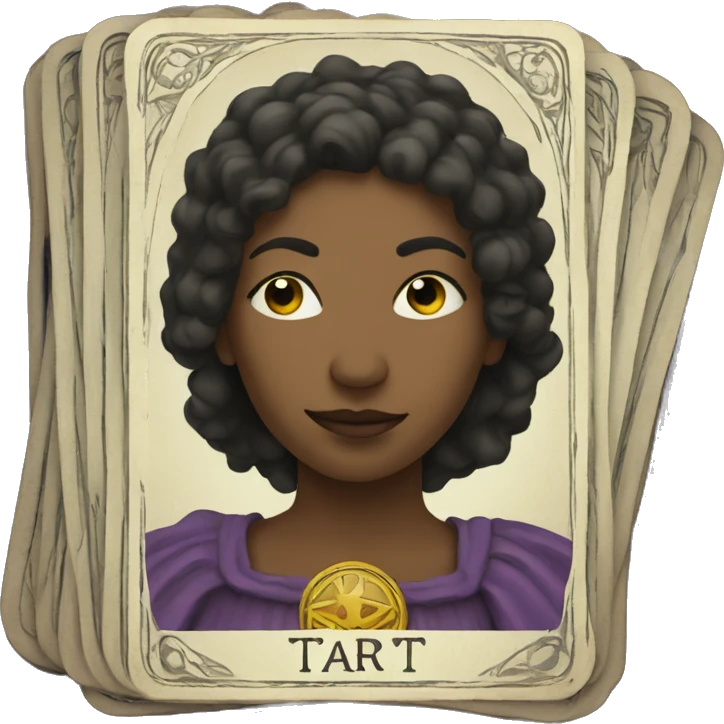 Tarot cards  emoji