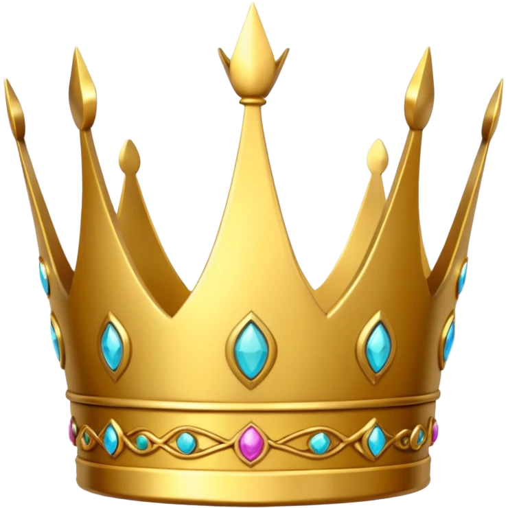 왕관 emoji
