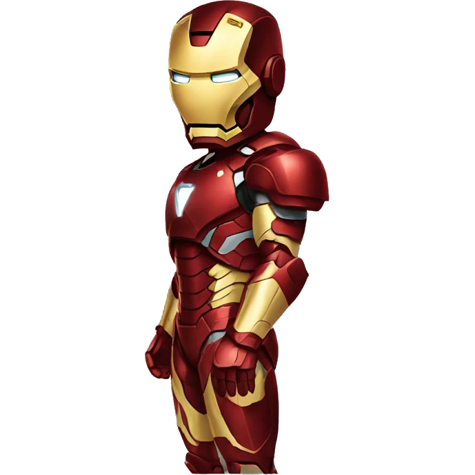 IRONMAN emoji