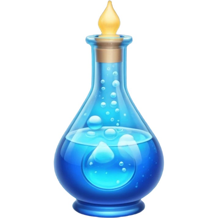 bolt potion emoji
