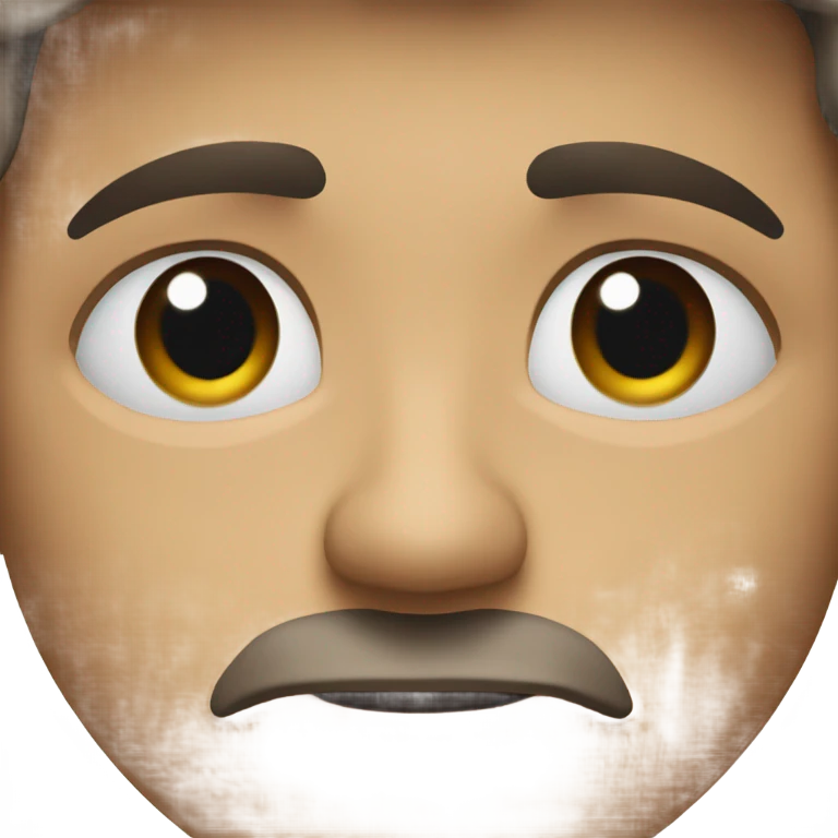 I’m sorry face emoji