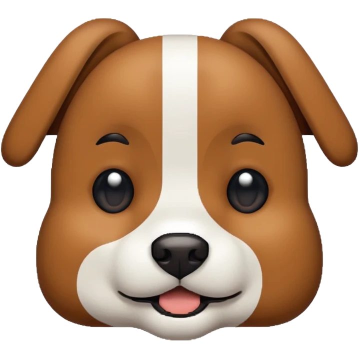 Sukurk šuni baldoga 70bit pixel art emoji