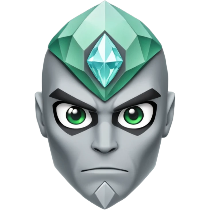 ben 10 daimond head emoji
