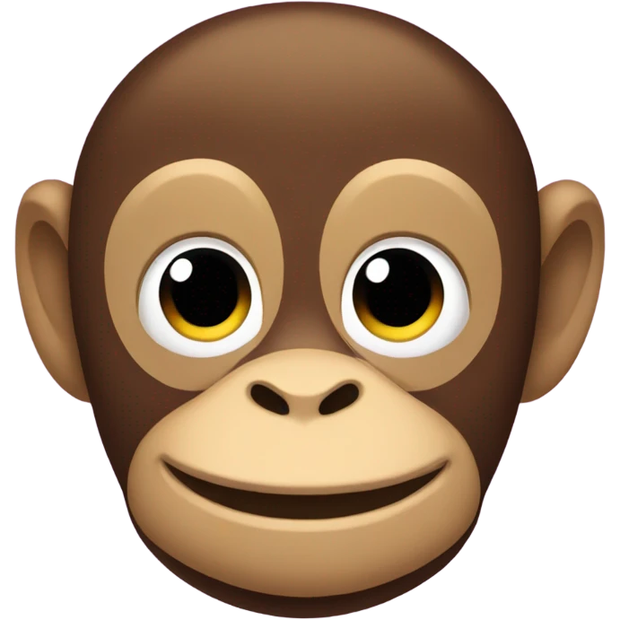 A monkey named cadence emoji
