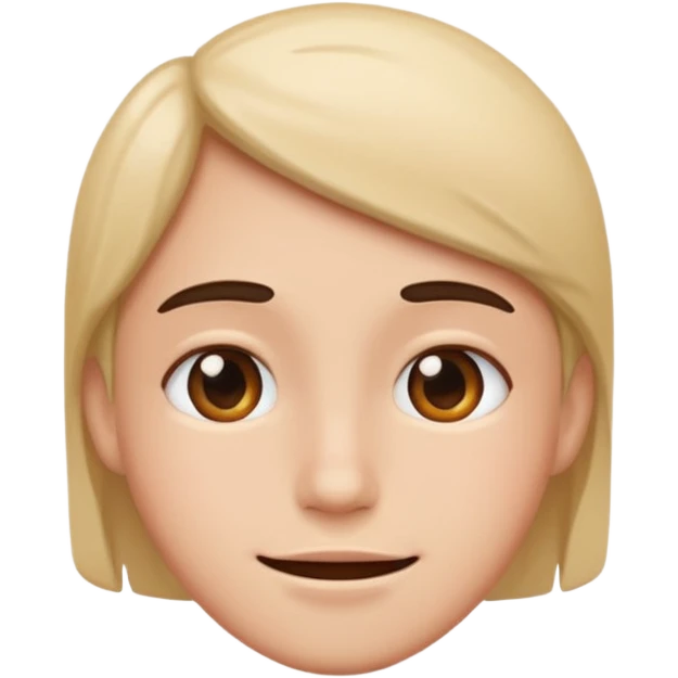 Happy and sad  emoji