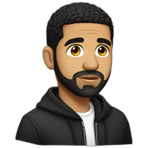 Drake emoji