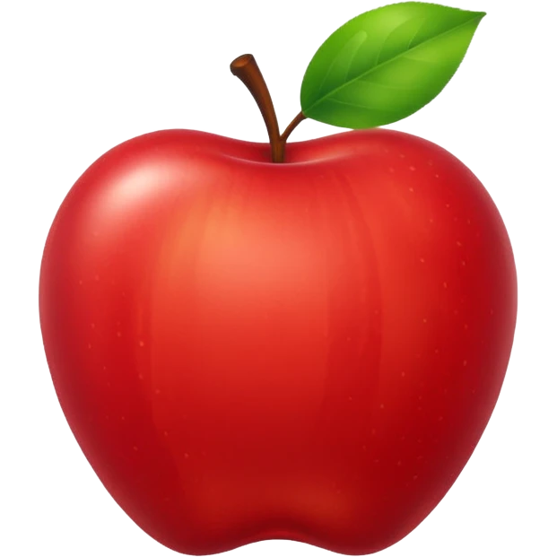 🛑🍎 emoji