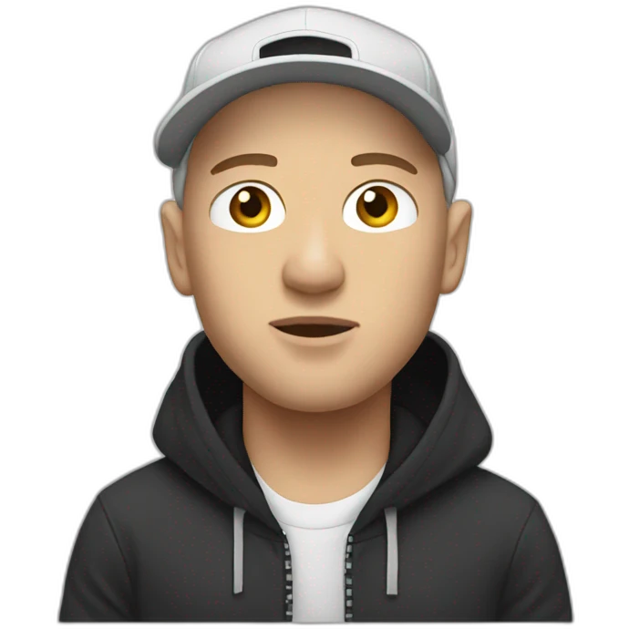 Eminem  emoji