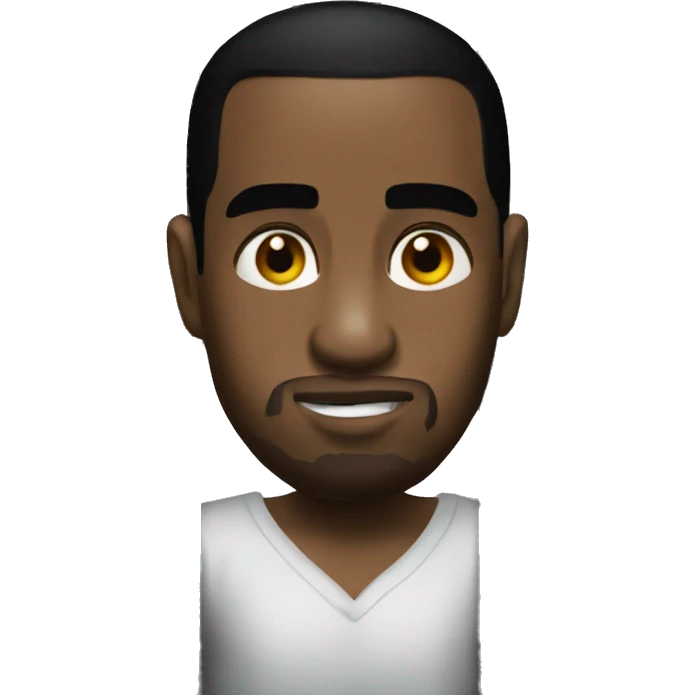 P diddy in jail emoji