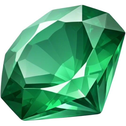 emerald emoji