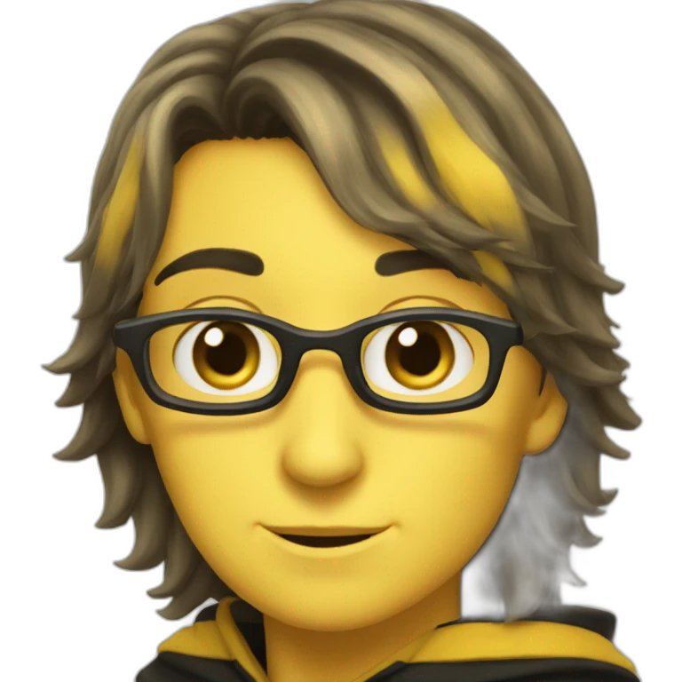 Hufflepuff emoji