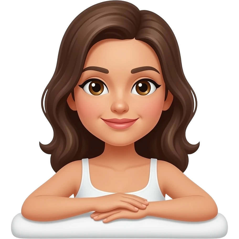 Spa days emoji