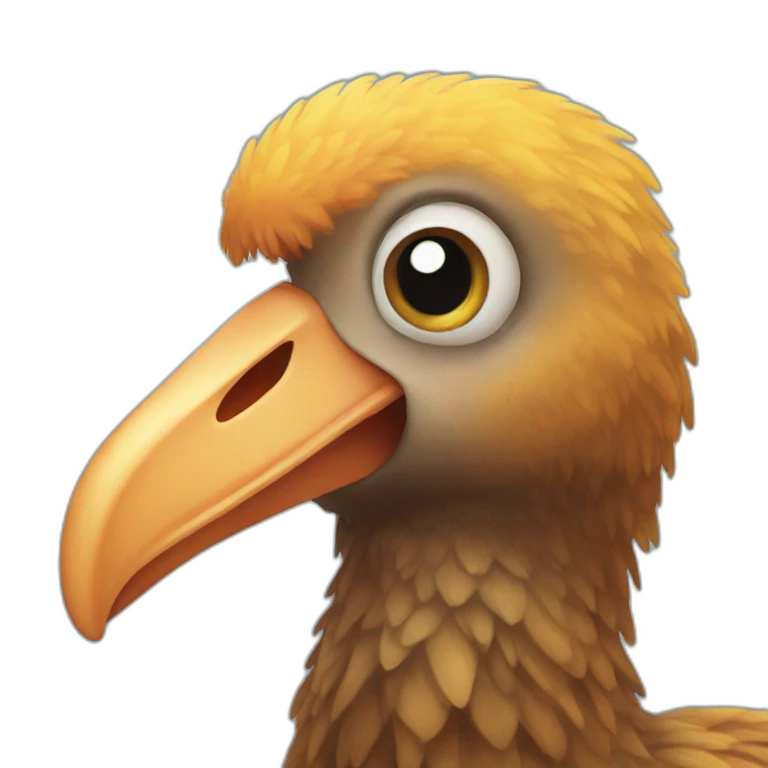 Dodo emoji