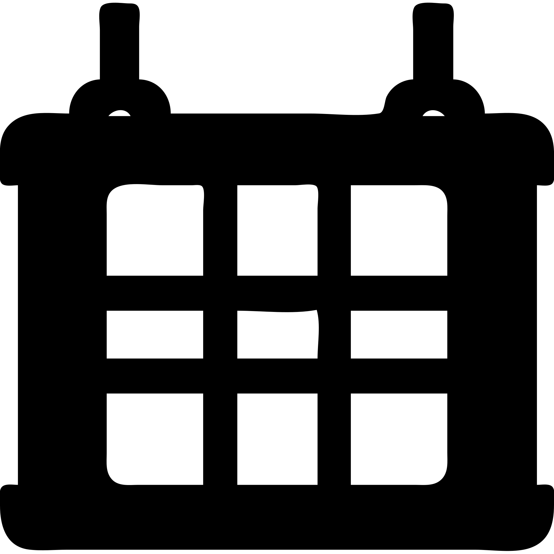 icon for "Supply Chain Experience", black and white, simple and clear, with a shipping container symbol emoji