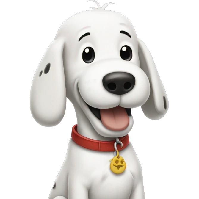 snoopy emoji