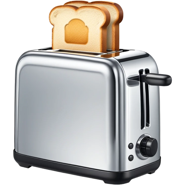 Pixelated Toaster emoji