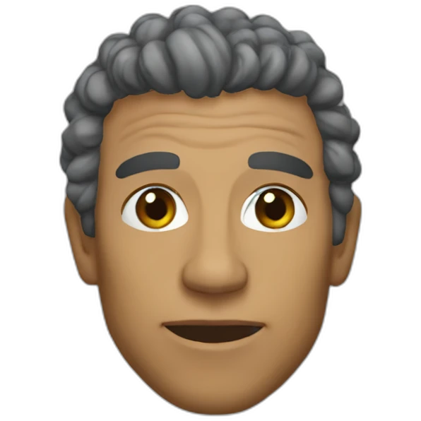Charles Oliveira emoji