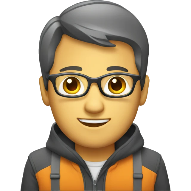 Programador de app emoji