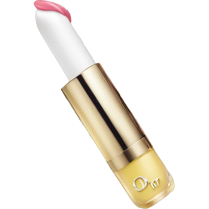 dior lip oil  emoji