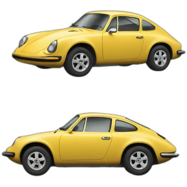 Car in tortle emoji
