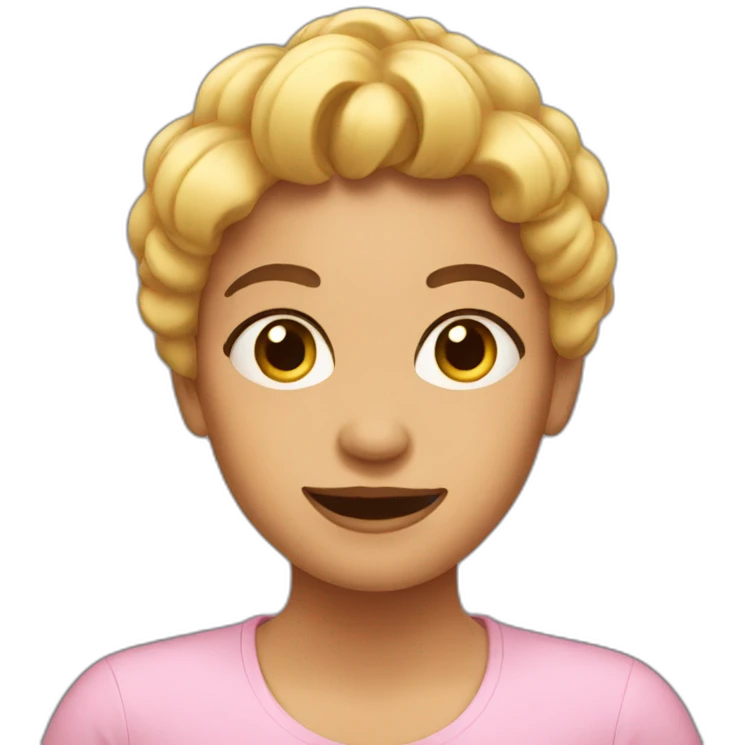 Maman emoji