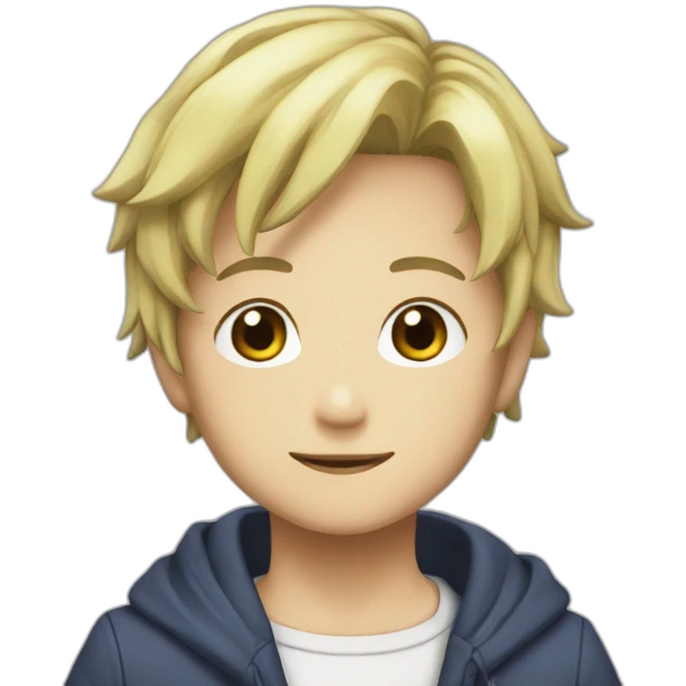 one peace anime emoji