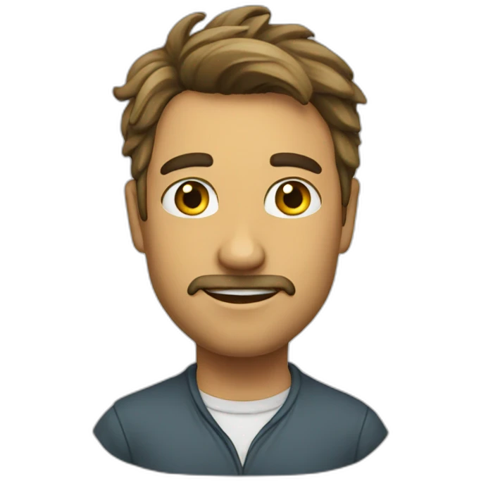 Con emoji