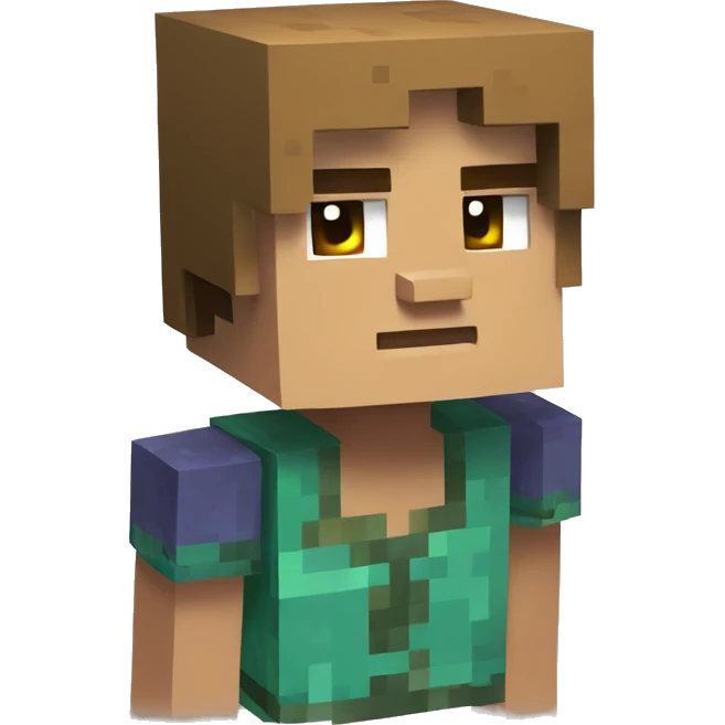 Minecraft emoji