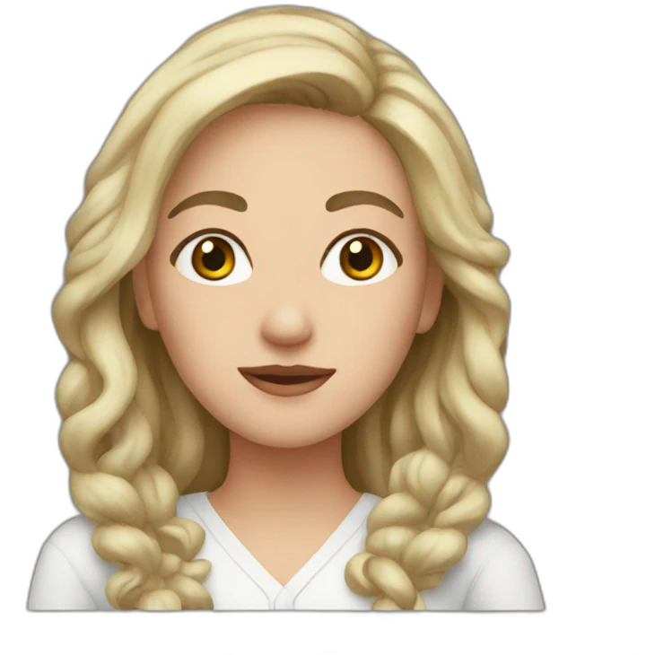 elizabeth borne emoji