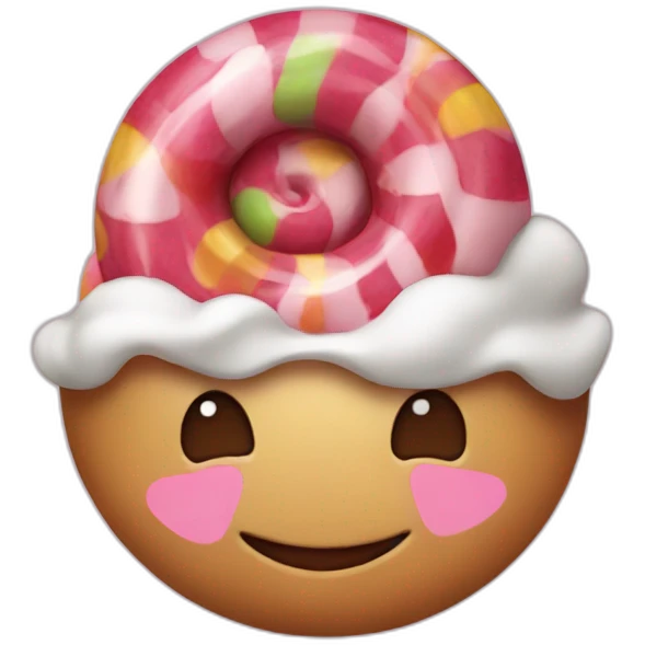 candy emoji