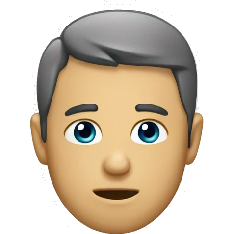 concentrate to stu emoji