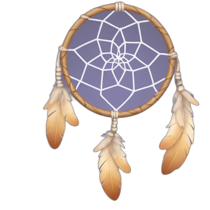 dreamcatcher emoji