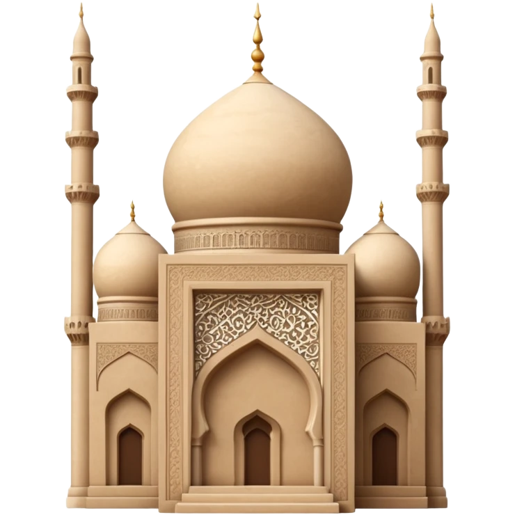 16th century mosque emoji