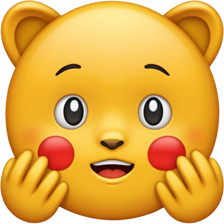 Make a girl showing her boobs naked emoji