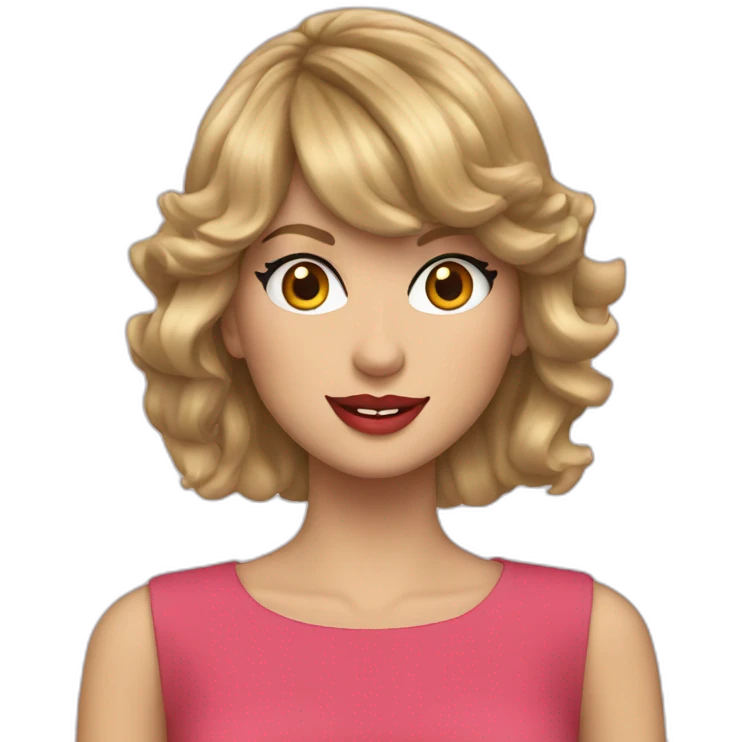 taylor swift emoji