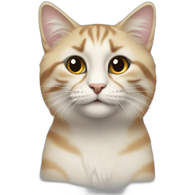 Miaouscle emoji