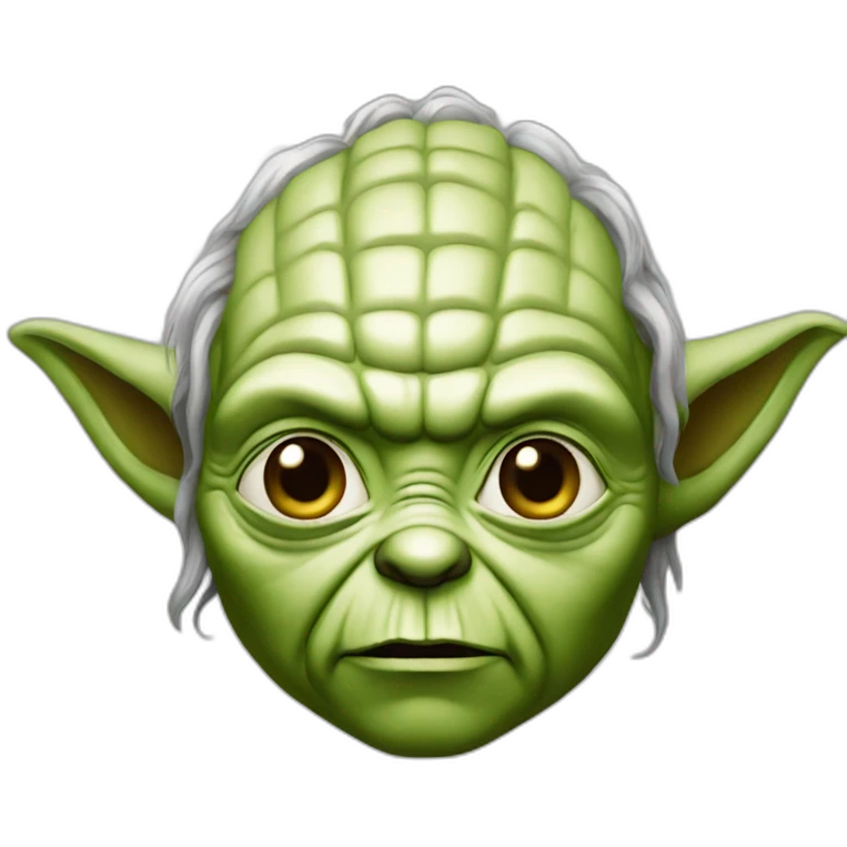 yoda  emoji