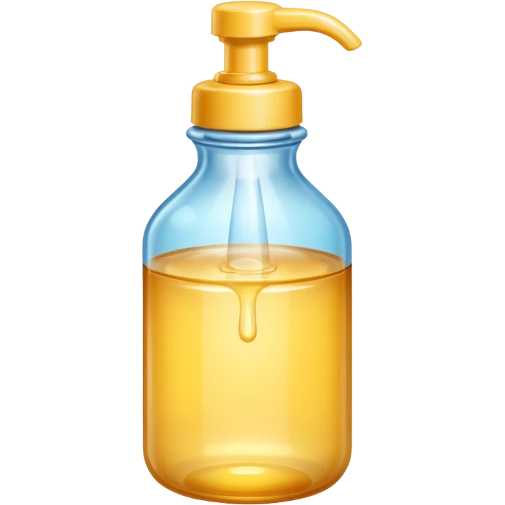 Baby oil bottle  emoji