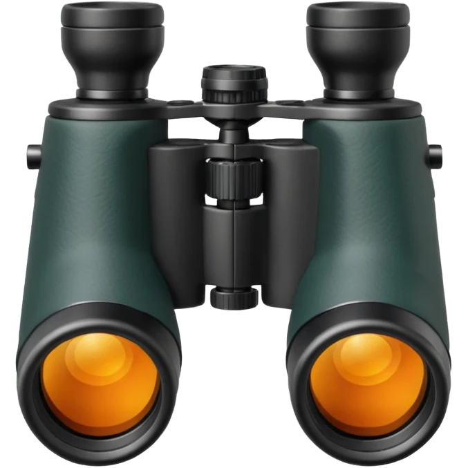 binoculars emoji