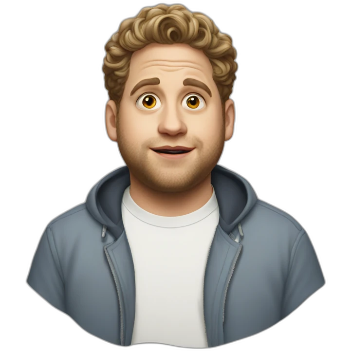Jonah Hill emoji