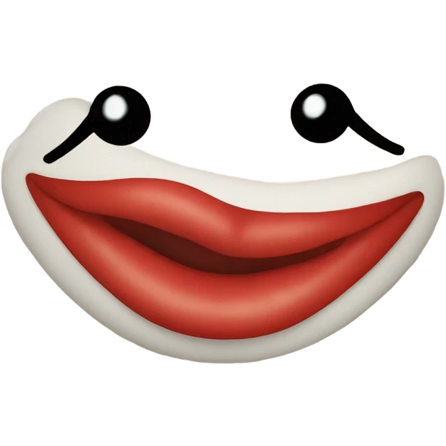 😚+❤️ emoji