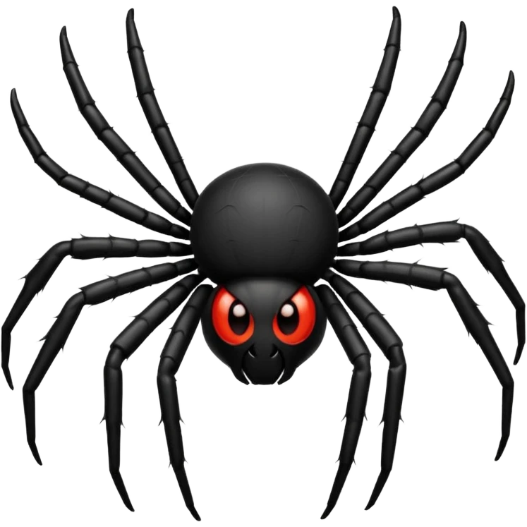 spider emoji