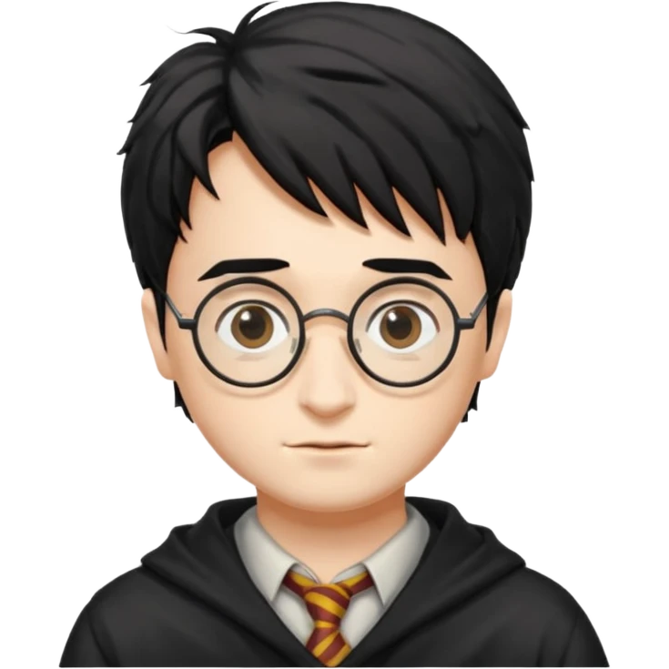 Harry potter emoji