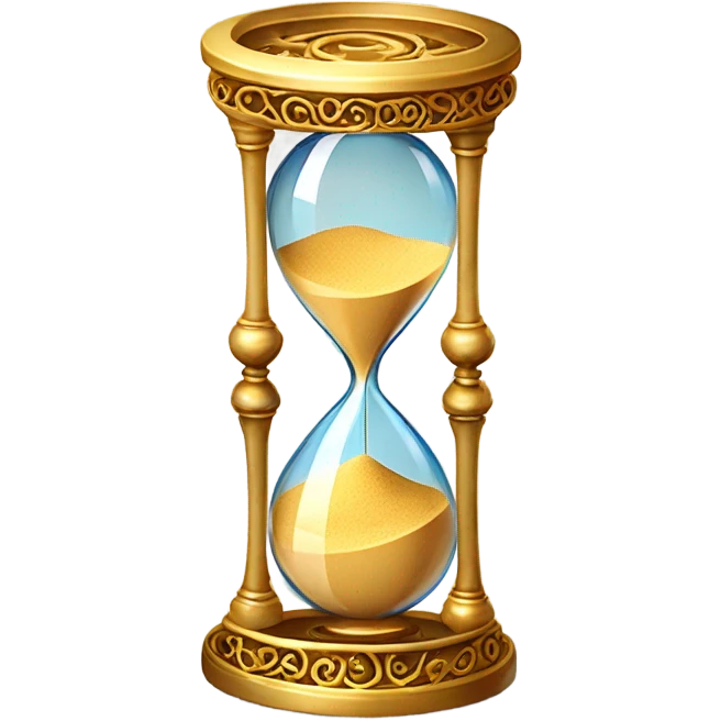 time turner emoji