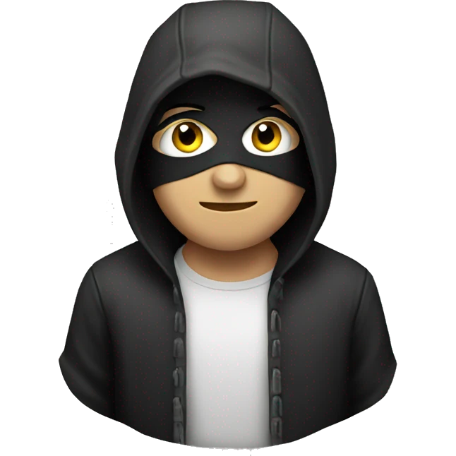 Thief emoji