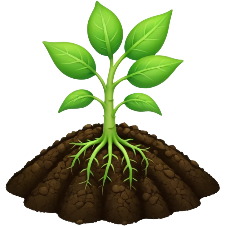 Sprout emoji