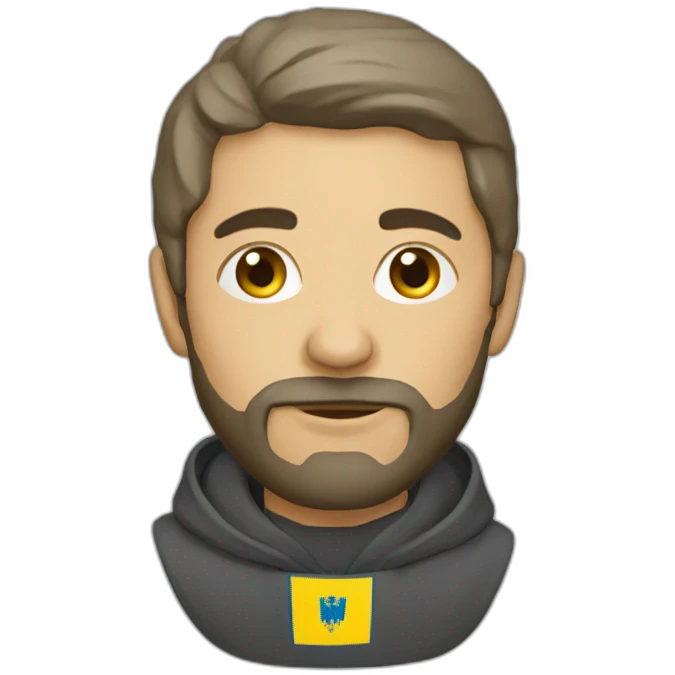 ukraine hohol emoji