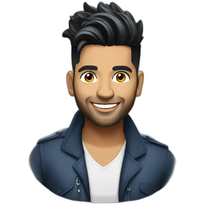 Guru Randhawa emoji